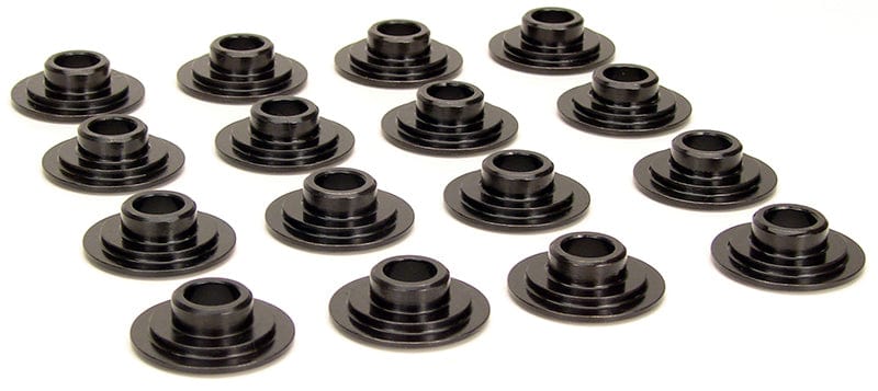 COMP Suit Beehive Springs 1.055" Spring O.D, 7° Lock Angle, 11/32" Stem (# COMP Cams Steel Valve Spring Retainers CO787-16 SR