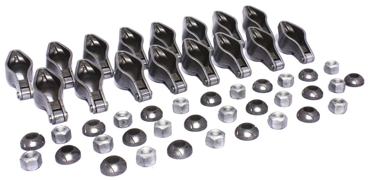 COMP Suit Big Block Chevy COMP Cams Magnum Roller Rocker Arms 7/16", 1.72 Ratio CO1411-16 SR