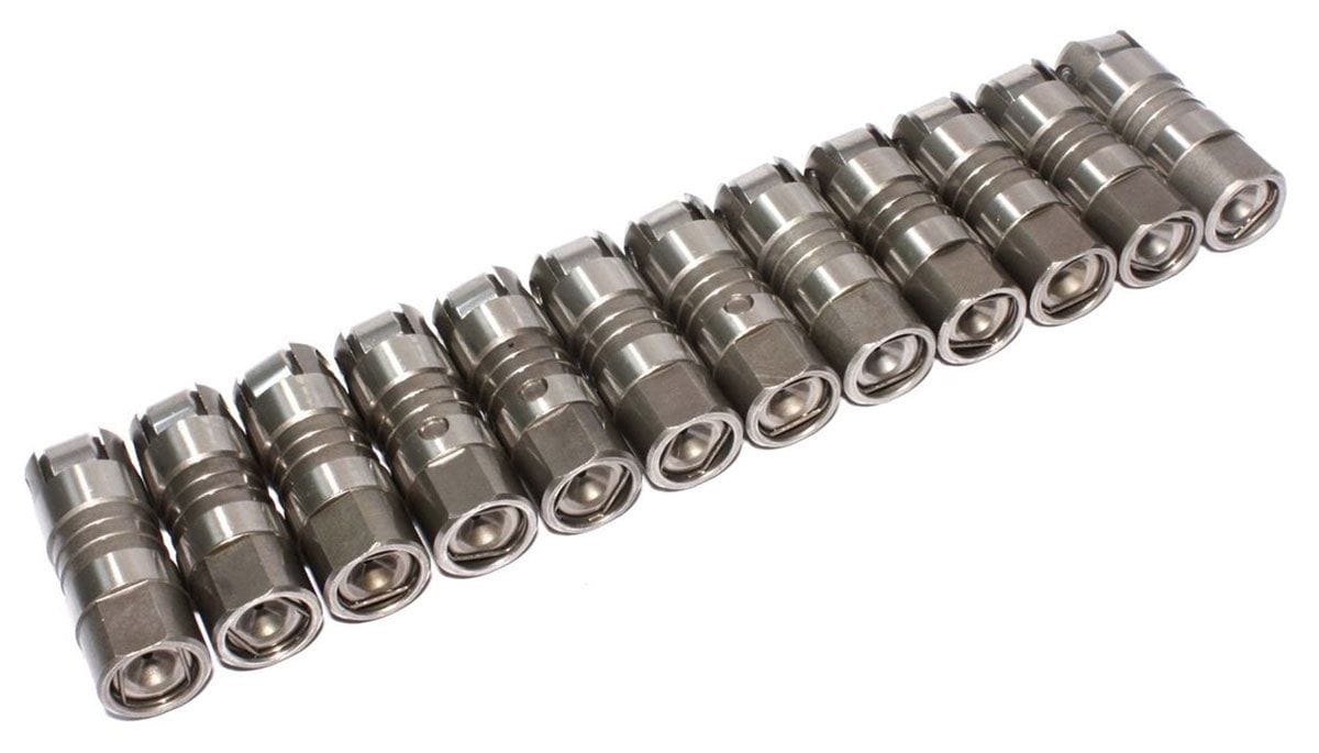COMP Suit Big Block Gen VI & 8.1L 1996-on COMP Cams Hydraulic Roller Lifters CO900-16 SR