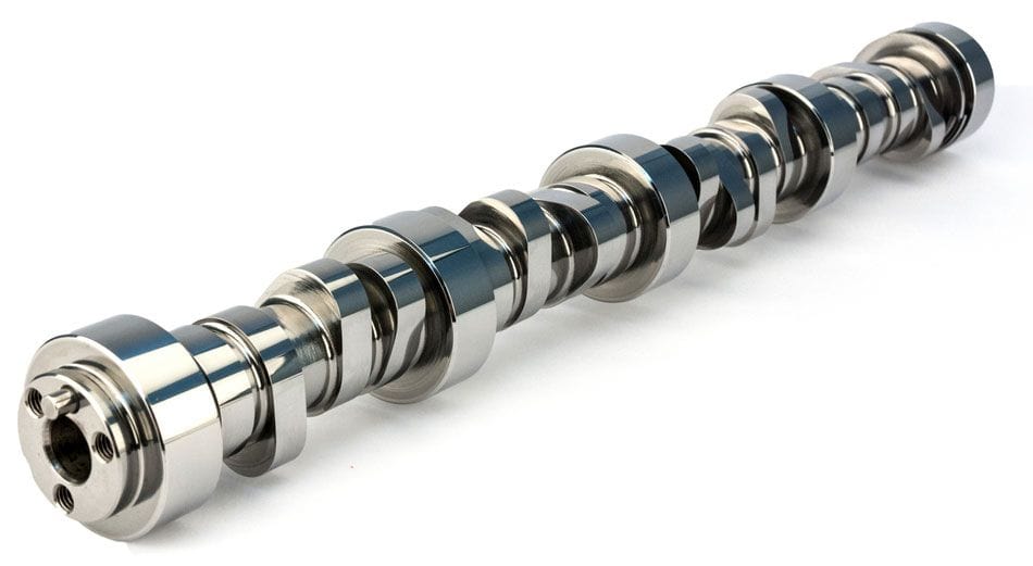 COMP Suit Chev LS Series Gen III/IV, Three-Bolt (1997-On) COMP Cams LS Turbo Hydraulic Roller Camshaft - 285LTB HR15 CO54-481-11 SR