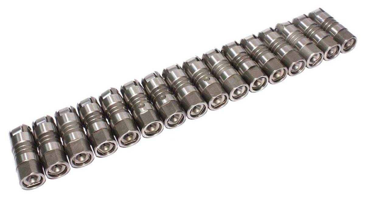 COMP Suit Ford 302W with OEM Hydraulic Roller Cam COMP Cams High Energy Hydraulic Roller Lifters CO851-16 SR