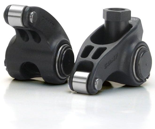 COMP Suit Ford 351C, 460 COMP Cams Ultra Pro Magnum XD Roller Rocker Arms, 7/16" Stud Dia, 1.8 Ratio CO1838-16 SR