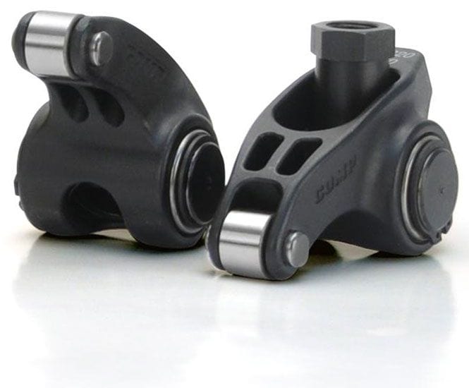COMP Suit Ford Boss 302, 351C, 429 - 460 COMP Cams Ultra Pro Magnum XD Roller Rocker Arms, 7/16" Stud Dia, 1.73 Ratio CO1830-16 SR