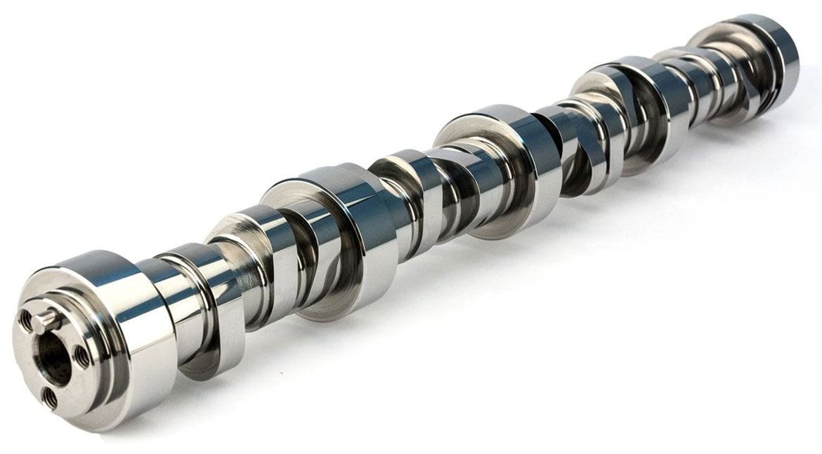 COMP Suit GM LS III/IV 1997 - On COMP Cams LS Rectangular Port Hydraulic Three Bolt Roller Camshaft - 301LRR HR15 CO54-474- SR