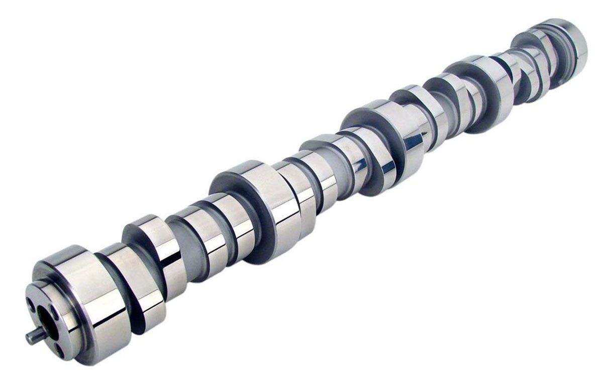 COMP Suit GM LS III / IV, 1997 - On COMP Cams LS Roots Blower Hydraulic Three Bolt Roller Camshaft - 297LRB HR14 CO54-468-11 SR