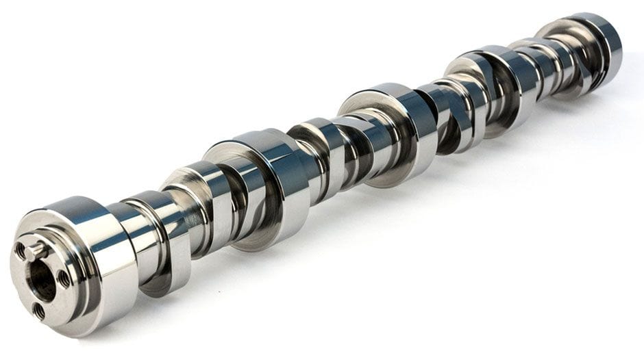 COMP Suit GM LS III/IV 1997 - On COMP Cams Tri-Power Xtreme Hydraulic Three Bolt Roller Camshaft - TPX 254HR-16 CO54-530-11 SR