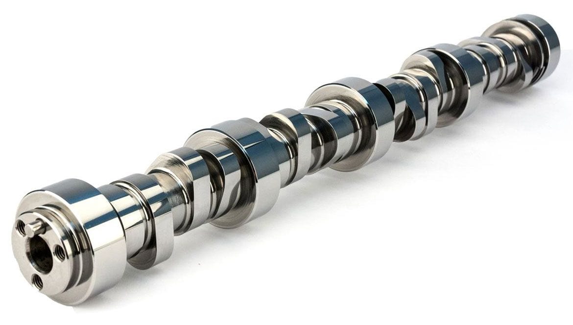 COMP Suit GM LS III / IV, 1997 - On COMP Cams XFI XE-R Hydraulic Three Bolt Roller Camshaft - XER281HR CO54-446-11 SR
