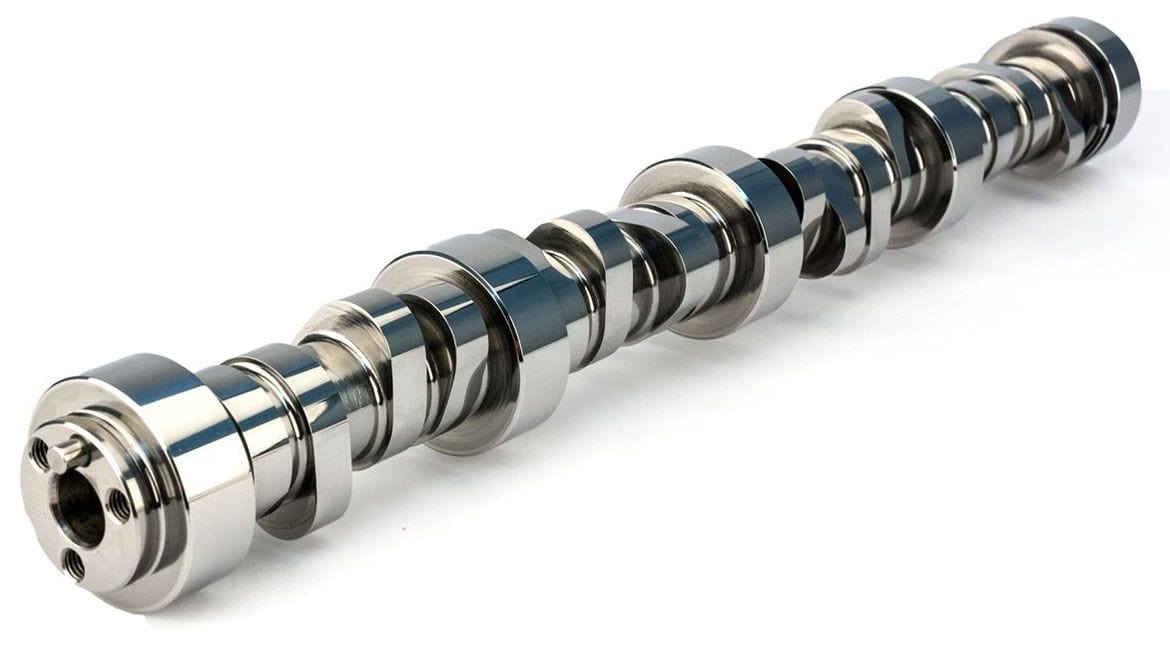 COMP Suit GM LS III / IV, 1997 - On COMP Cams XFI XE-R Hydraulic Three Bolt Roller Camshaft - XER287HR CO54-448-11 SR