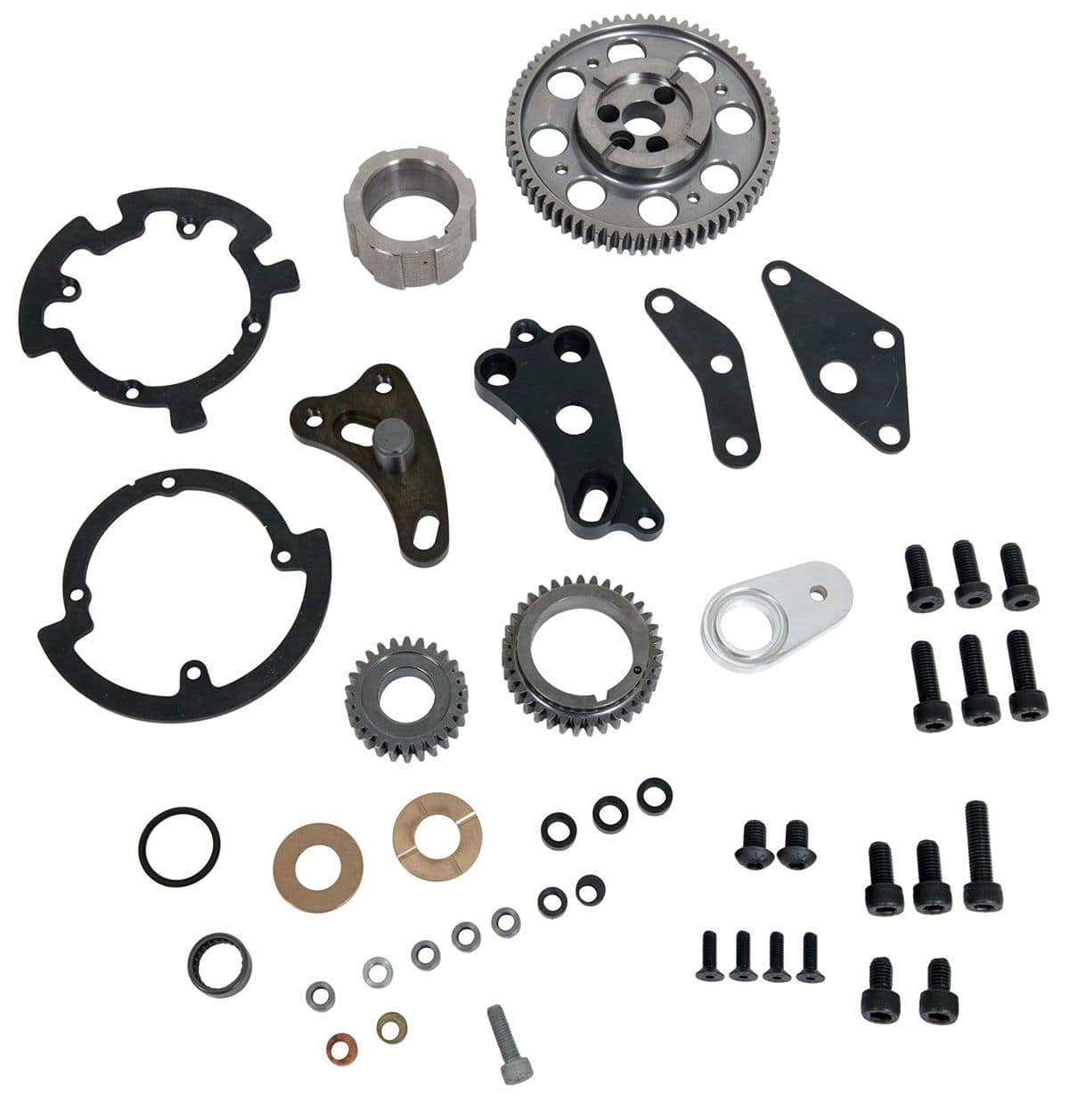COMP Suit GM LS Series (Standard GM Blocks) COMP Cams Gear Drive CO5495 SR