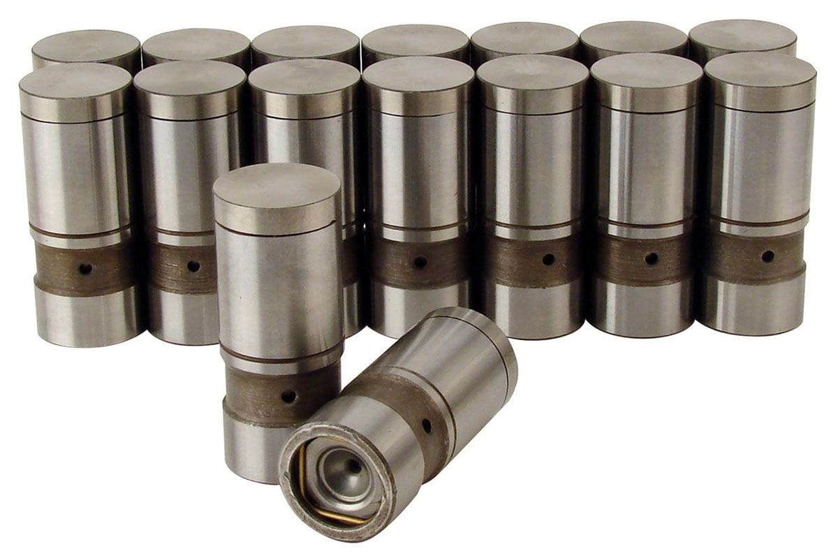 COMP Suit Holden V8, 6 cyl & Pontiac 326-455 COMP Cams Pro Magnum Hydraulic Lifter Set CO863-16 SR