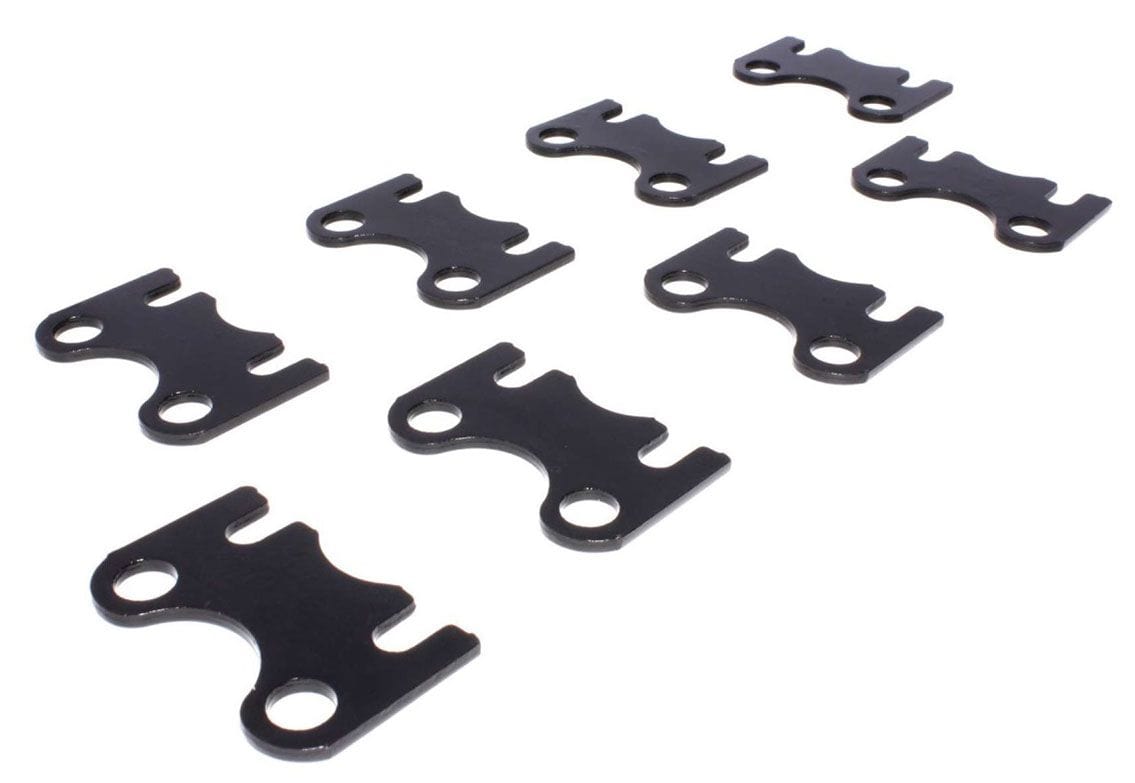 COMP Suit S/B Chevy COMP Cams Guide Plate Set (Raised) 5/16" Pushrod, 7/16" Stud CO4800-8 SR