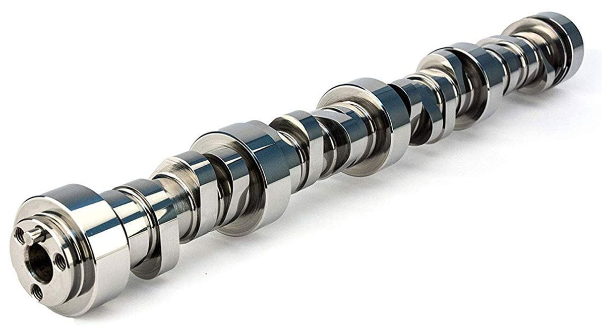 COMP Suit SB Chev 262-400 c.i. 8 cyl. 1958-1998 COMP Cams Dual Energy Hydraulic Flat Tappet Camshaft - 265DEH CO12-208-3 SR