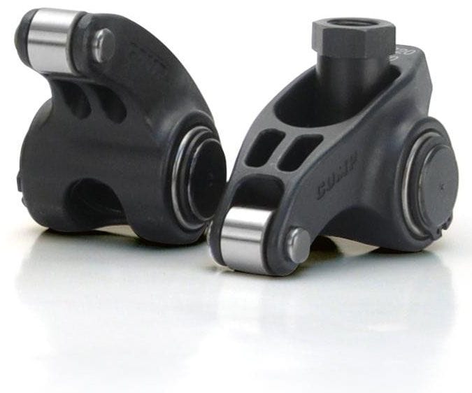 COMP Suit SB Chev, 7/16" Stud, 1.6 Ratio COMP Cams Ultra Pro Magnum XD Roller Rocker Arms CO1805-16 SR
