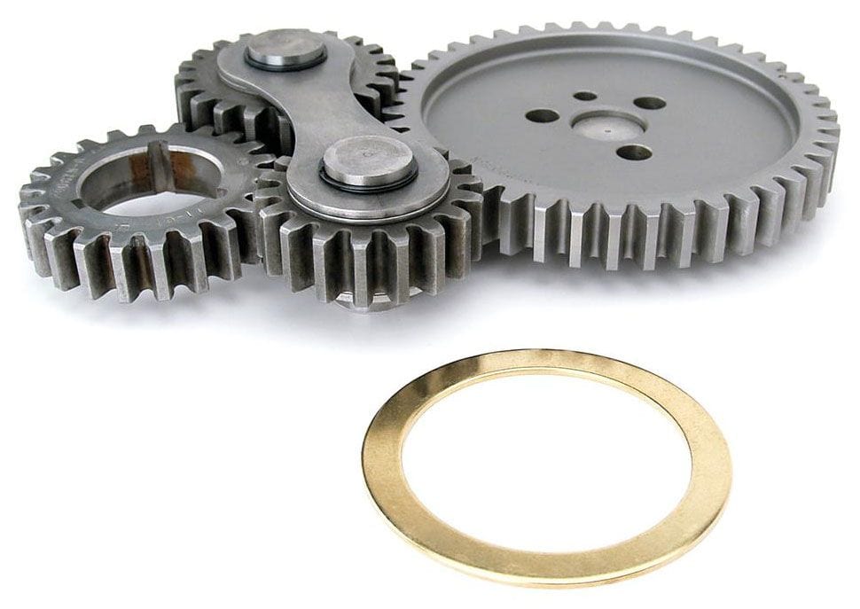 COMP Suit Small Block Chevy COMP Cams Complete Gear Drive Set CO4100 SR