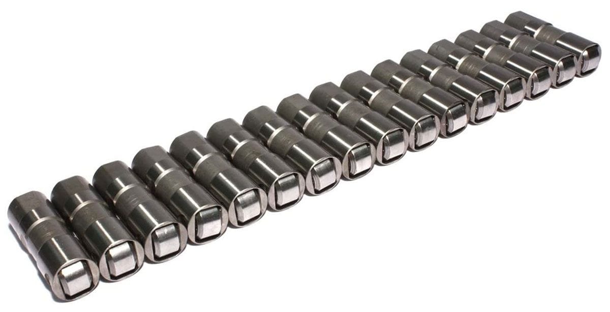 COMP Suit Small Block Chevy with OEM Hydraulic Roller Cam COMP Cams High Energy Hydraulic Roller Lifters CO850-16 SR