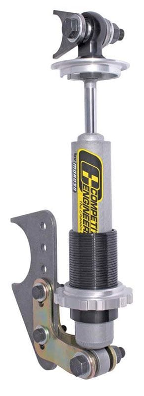 COMPENG Universal 3-Way Adjustable (Pair) Competition Engineering Economy Coil-Over Rear Shock Kit MOC2765 SR