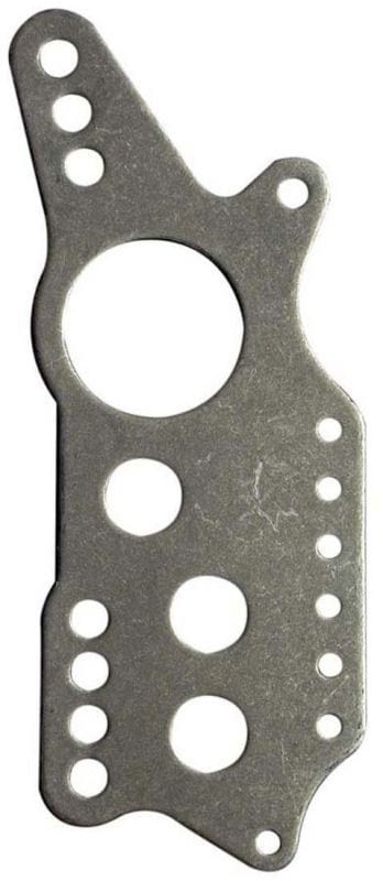 COMPENG With Integral Shock Mounting Bracket Competition Engineering Magnum Series 4-Link Bracket MOC3427 SR