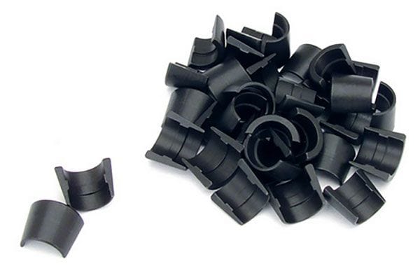 CROWER 11/32", to be used with Super Seven retainers Crower Machined Chromoly Super Seven Valve Locks C86710-16 SR