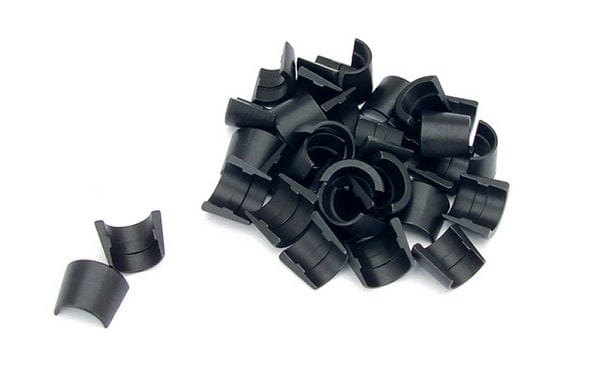 CROWER Machined Heat-treated billet bar stock Chromoly steel Crower Chromoly Valve Locks - 11/32" 7° C86107-16 SR