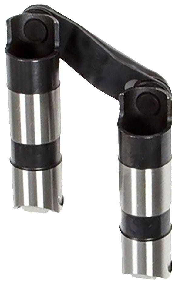 CROWER Suit BB Chev 396-454 .300" Taller, Will Fit Truck & Tall Deck Blocks Crower Hydraulic Roller Lifters - Retro Fit With Link Blade C66321LM-16 SR