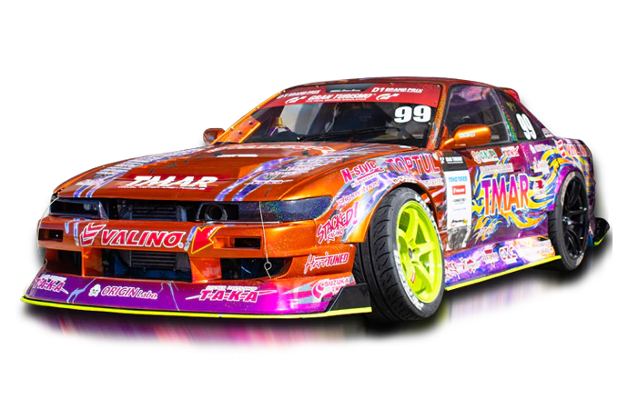 NISSAN SILVIA S13 DRIFT LINE KIT