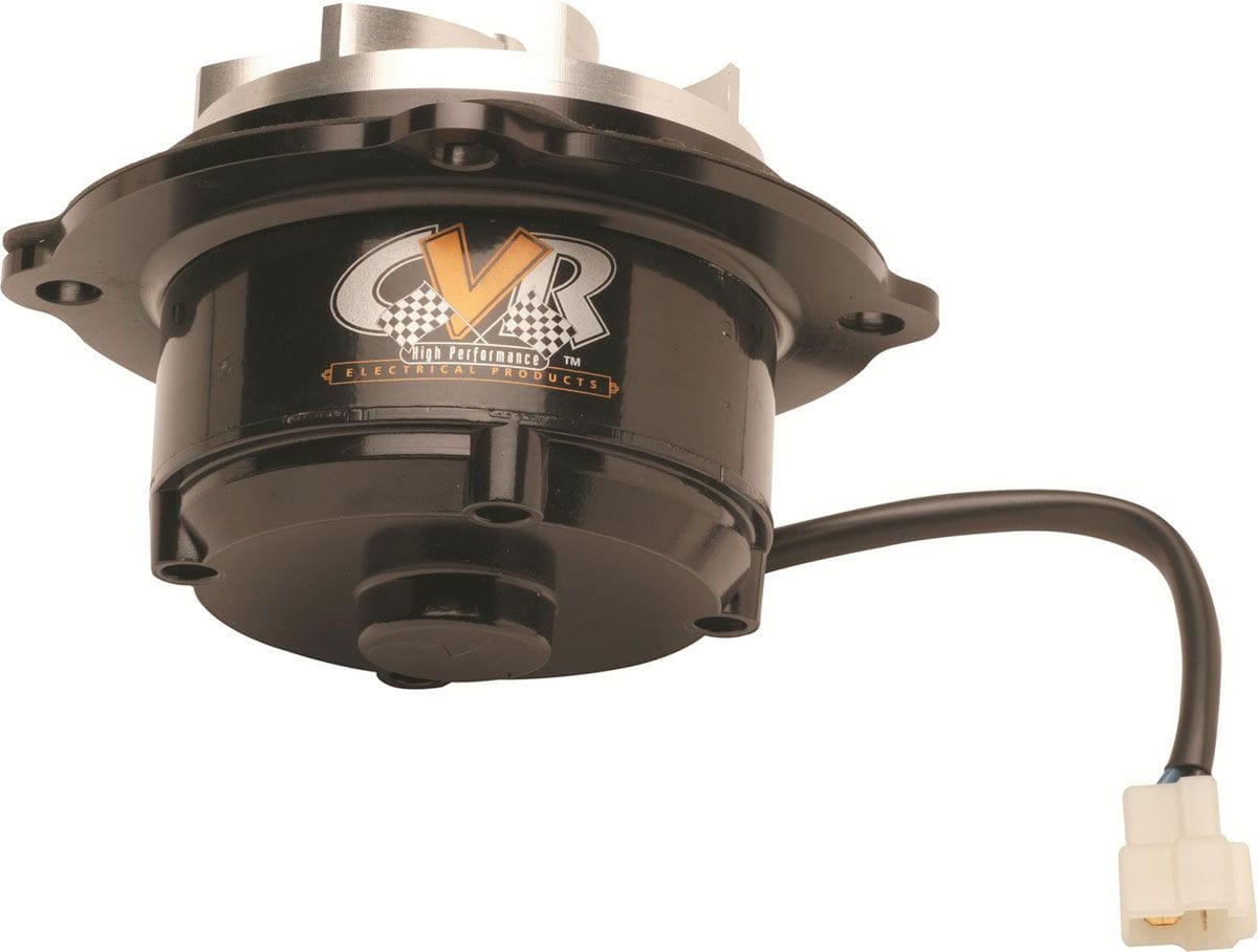 CVR Big Block Chrysler B-RB-Hemi 361-440 CVR Proflo Maximum Electric Water Pump - 55 GPM CVR6540 SR