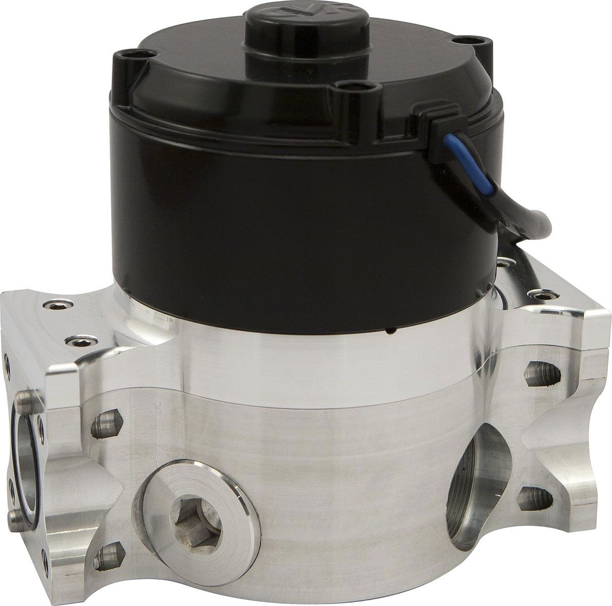 CVR Clear Anodised Finish CVR Proflo Extreme Pump Assembly Only CVR8000CL SR