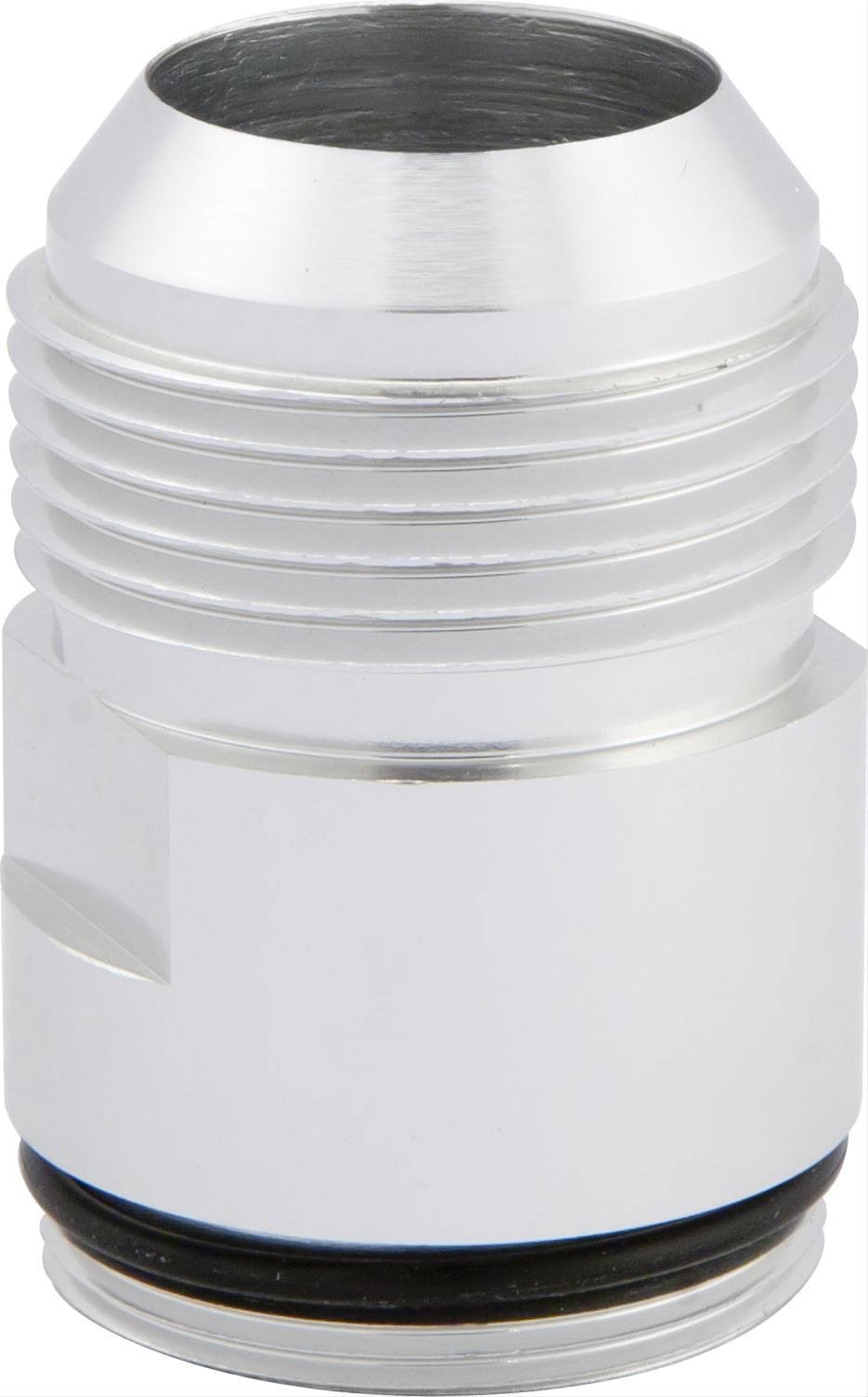 CVR Clear Anodised Finish CVR Proflo water Pump -16 AN Inlet Fitting CVR8016CL SR