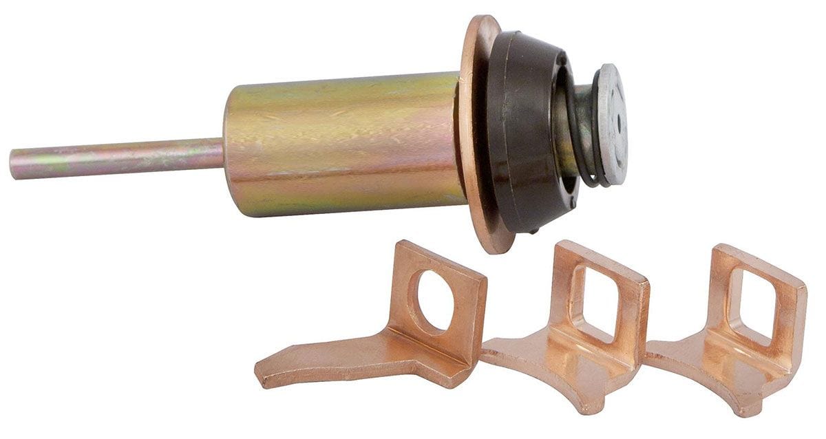 CVR For Protorque starter motor CVR Starter Service Parts - Solenoid Repair Kit CVRND19606KIT SR