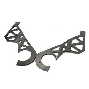 Central Fab Solutions Front Strut Tower Support Suits Nissan Skyline R33 / R34 (CFS-6032-FRO)