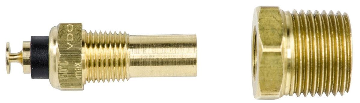 DAKOTA 3/8" NPT Dakota Digital Dakota Digital Water Temperature Sender DAKSEN-04-2 SR