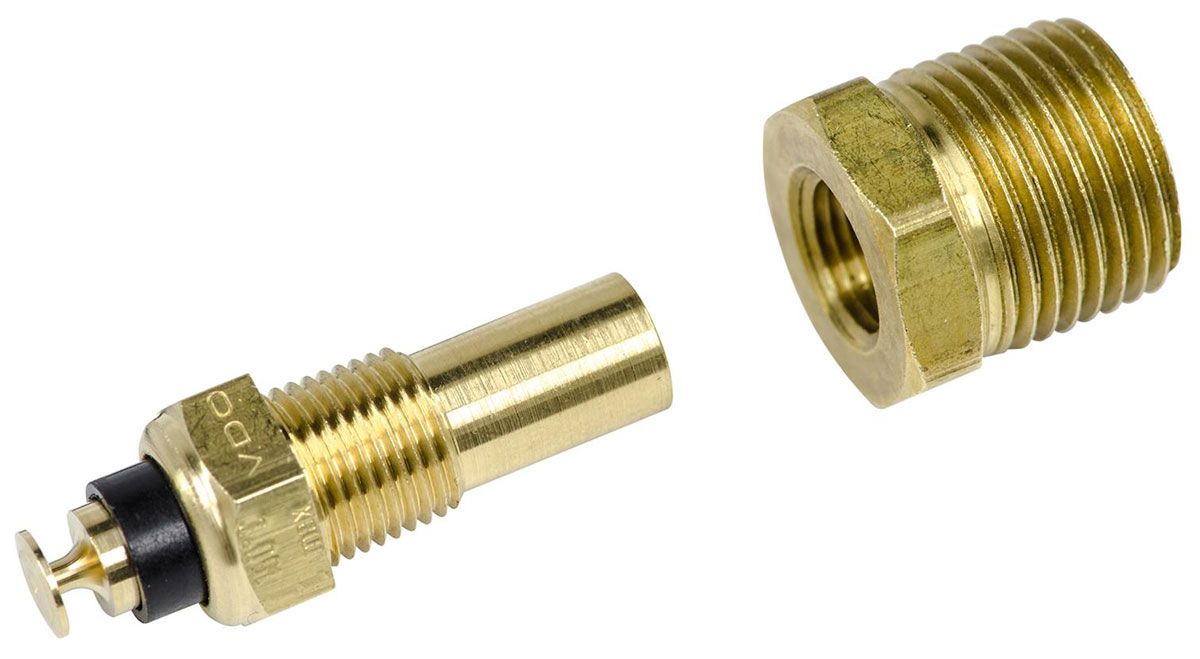 DAKOTA 3/8" NPT Dakota Digital Dakota Digital Water Temperature Sender DAKSEN-04-2 SR