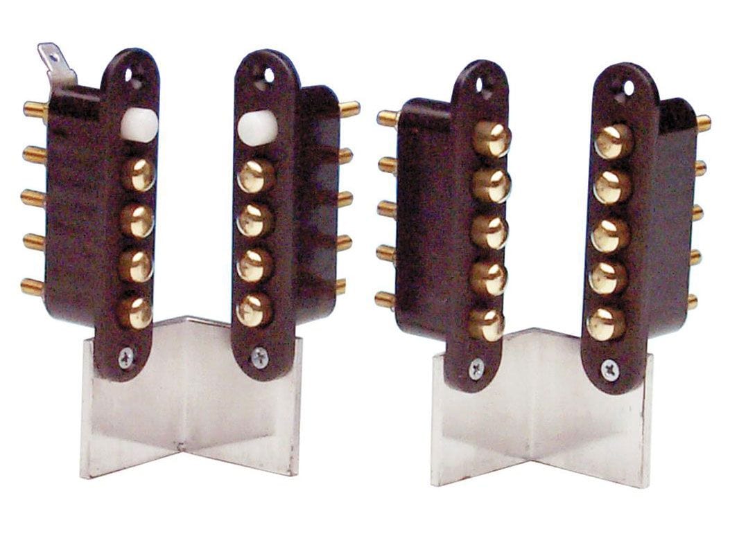 DAKOTA Dakota Digital Door Contacts, 4 Function Contacts + Dome DAKMGS-4P SR