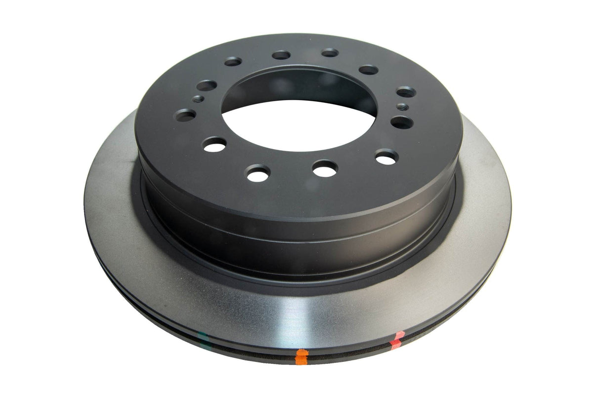 DBA Brakes Disc Rotors DBA 4000 Standard KP Rear Disc Brake Rotors Toyota 90 Landcruiser 96-on 4000 Standard (DBA4793) SR