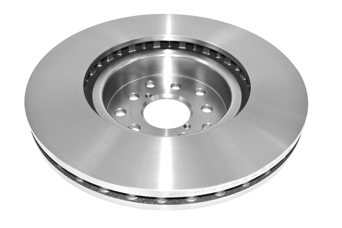 DBA Brakes Disc Rotors DBA Street Standard KP Front Disc Brake Rotors Subaru Liberty 04-14 (DBA2650-10) SR