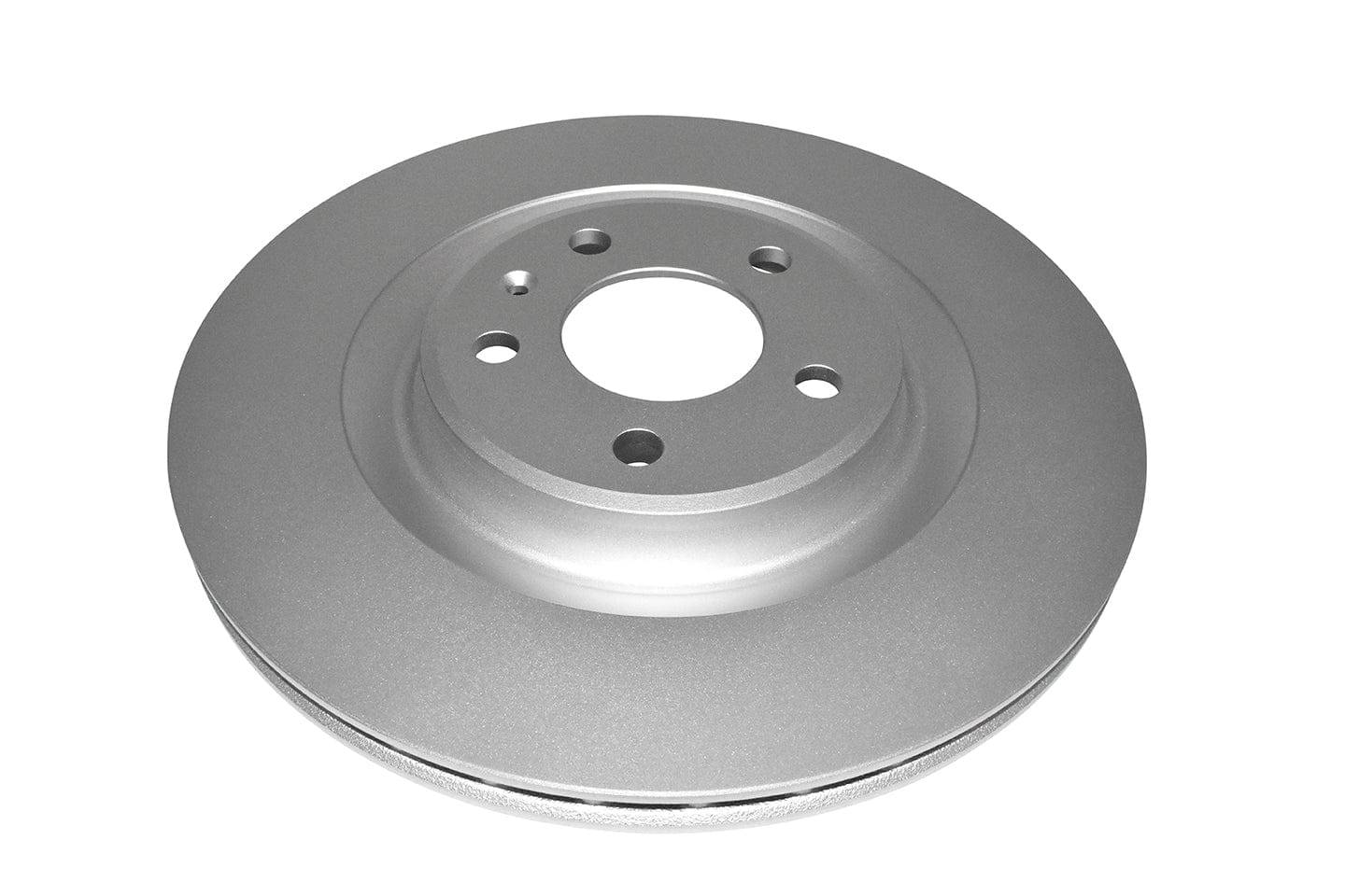DBA Rotor Audi Q5 8RB/FYB 09-18 DBA En-Shield Standard KP Rear Disc Brake Rotors SR