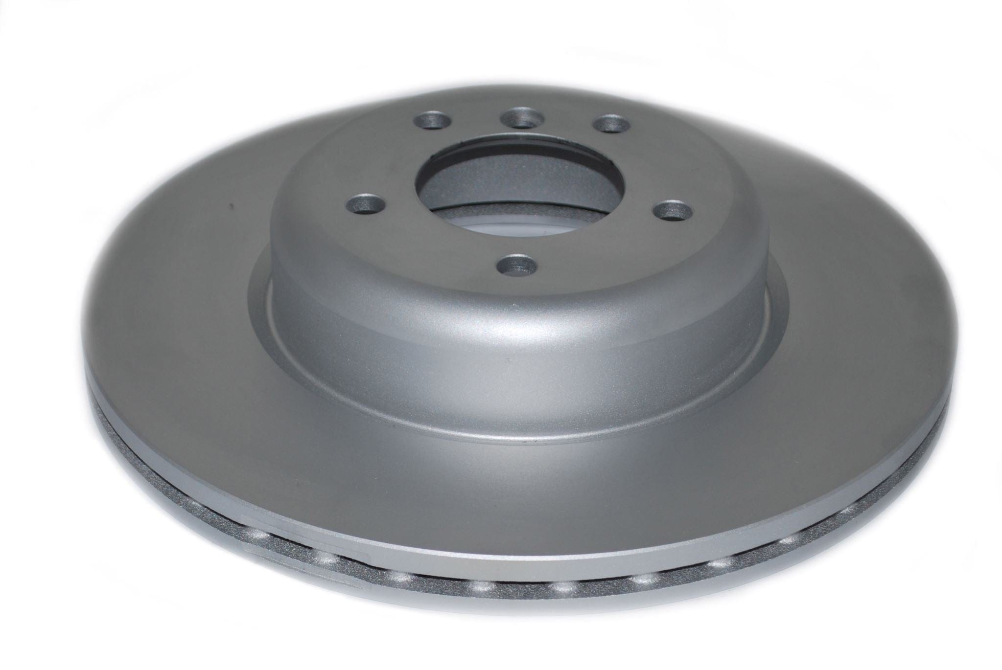 DBA Rotor BMW 1 E88/E87/E82 05-13 DBA En-Shield Standard KP Front Disc Brake Rotors SR