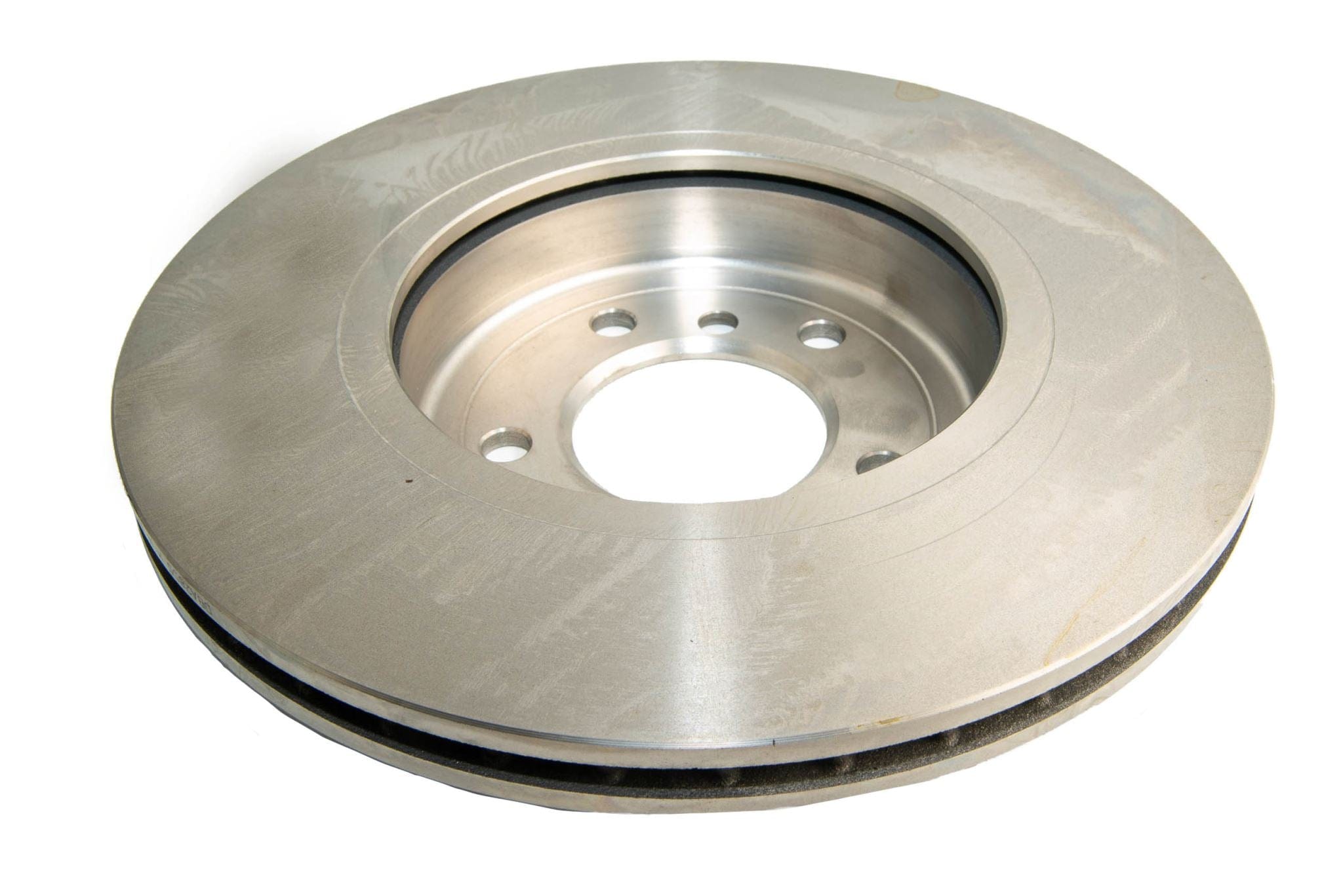 DBA Rotor BMW 3 E46 00-06 DBA Street Standard Front Disc Brake Rotors SR