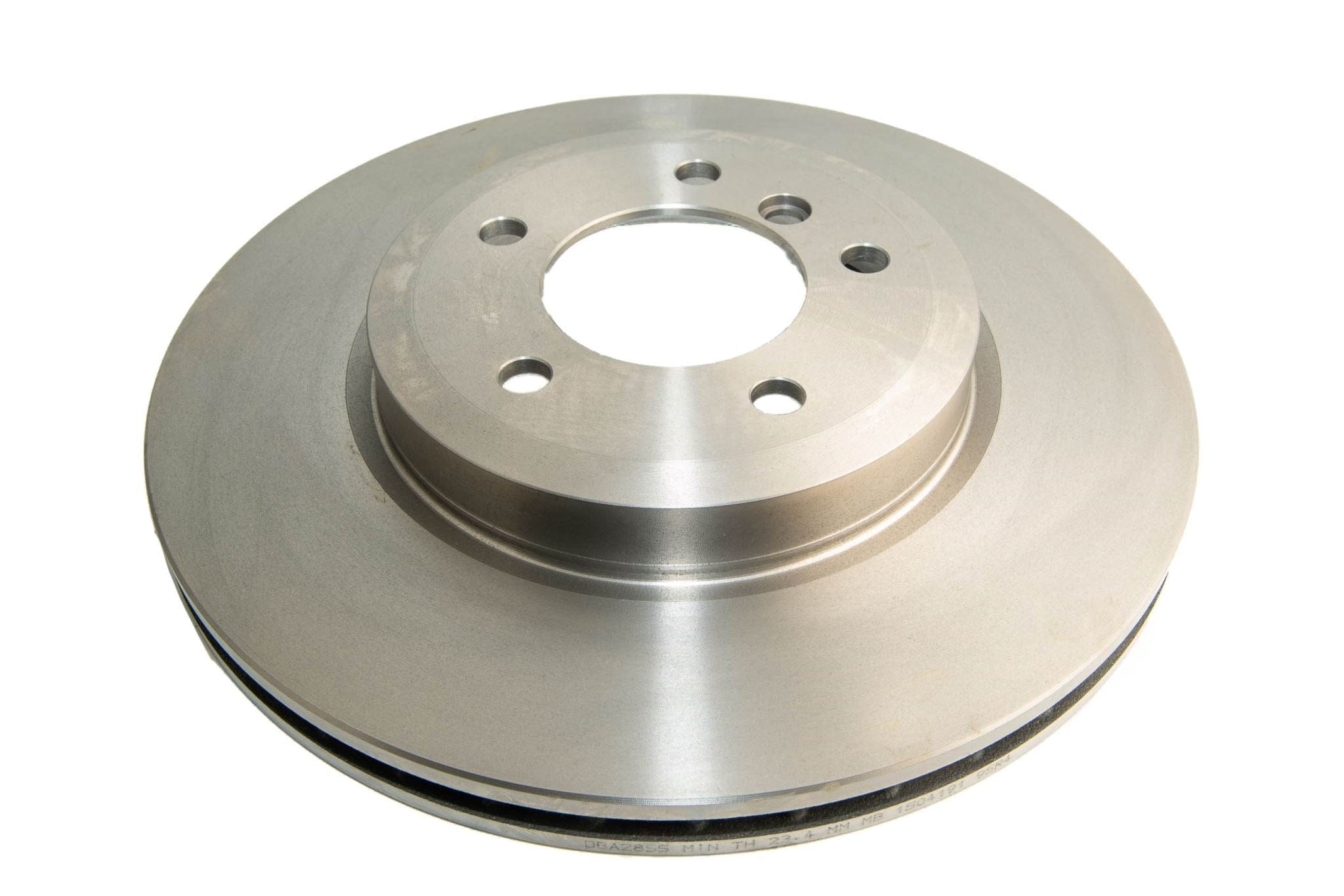 DBA Rotor BMW 3 E46 00-06 DBA Street Standard Front Disc Brake Rotors SR