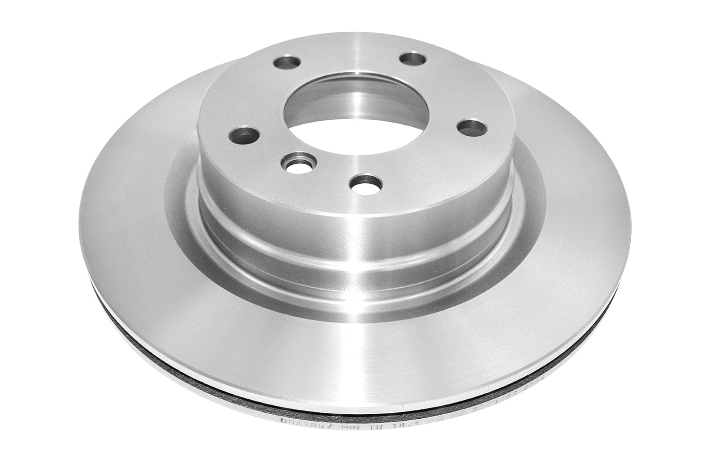 DBA Rotor BMW 3 E90 E92 E91 F30 F80 F31 05-18 DBA Street Standard Rear Disc Brake Rotors SR