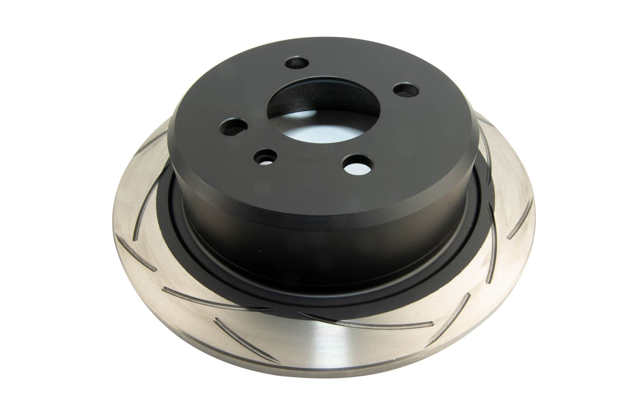 DBA Rotor BMW E28/E30 80-88 18-35 Street T2 Slot Rear DBA Disc Brake Rotors SR