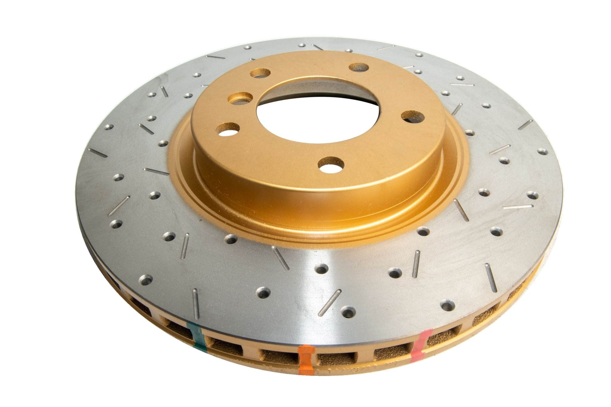 DBA Rotor BMW E36 M3 92-01 4000 XS Cross-drilled slotted KP Front DBA Disc Brake Rotors SR