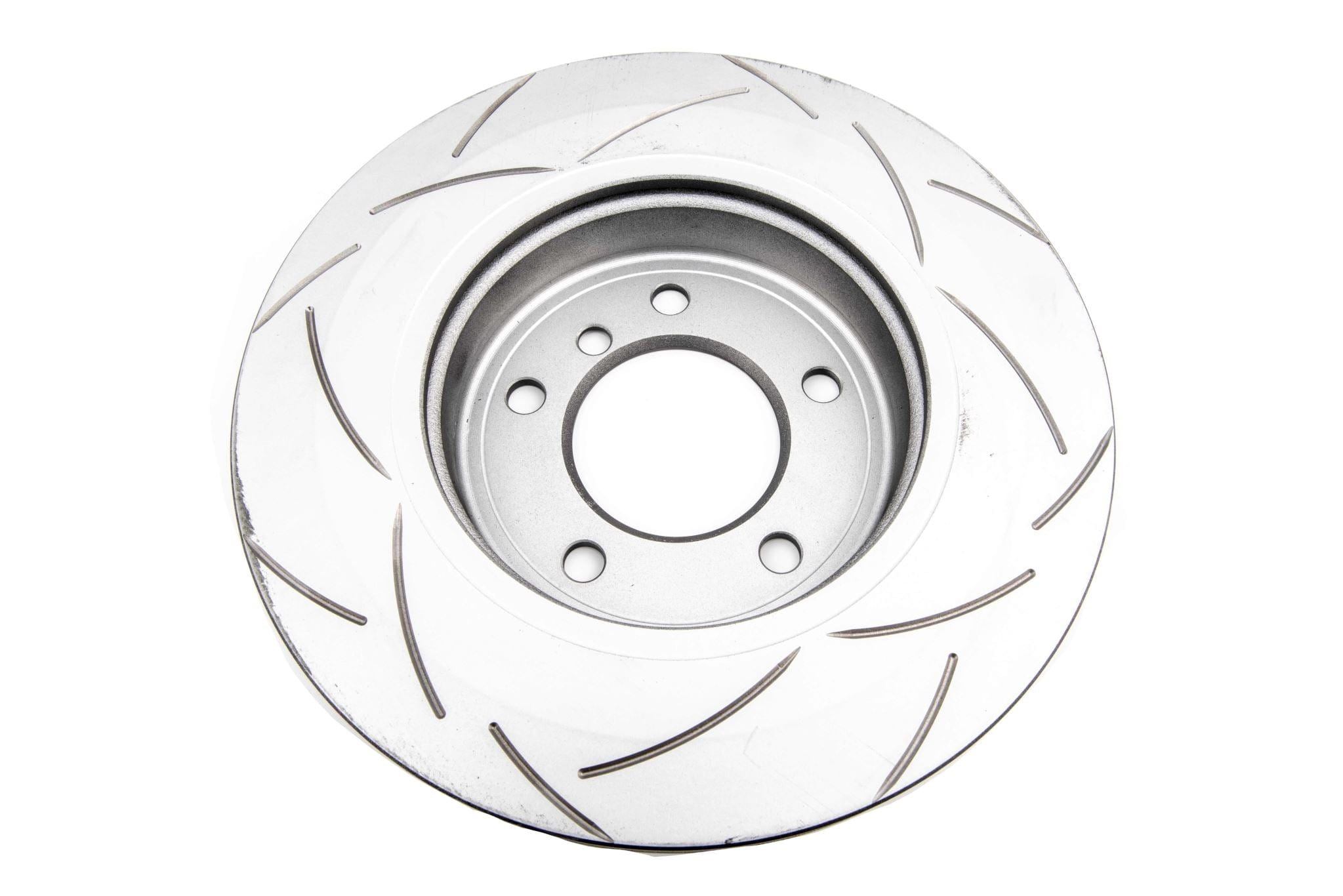 DBA Rotor BMW E46 325/328/Z3 & Z4 98- Street T2 Slot Front DBA Disc Brake Rotors SR