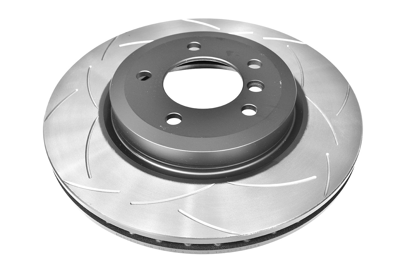 DBA Rotor BMW E46 330D/330i/325i 00-05 Street T2 Slot Front DBA Disc Brake Rotors SR