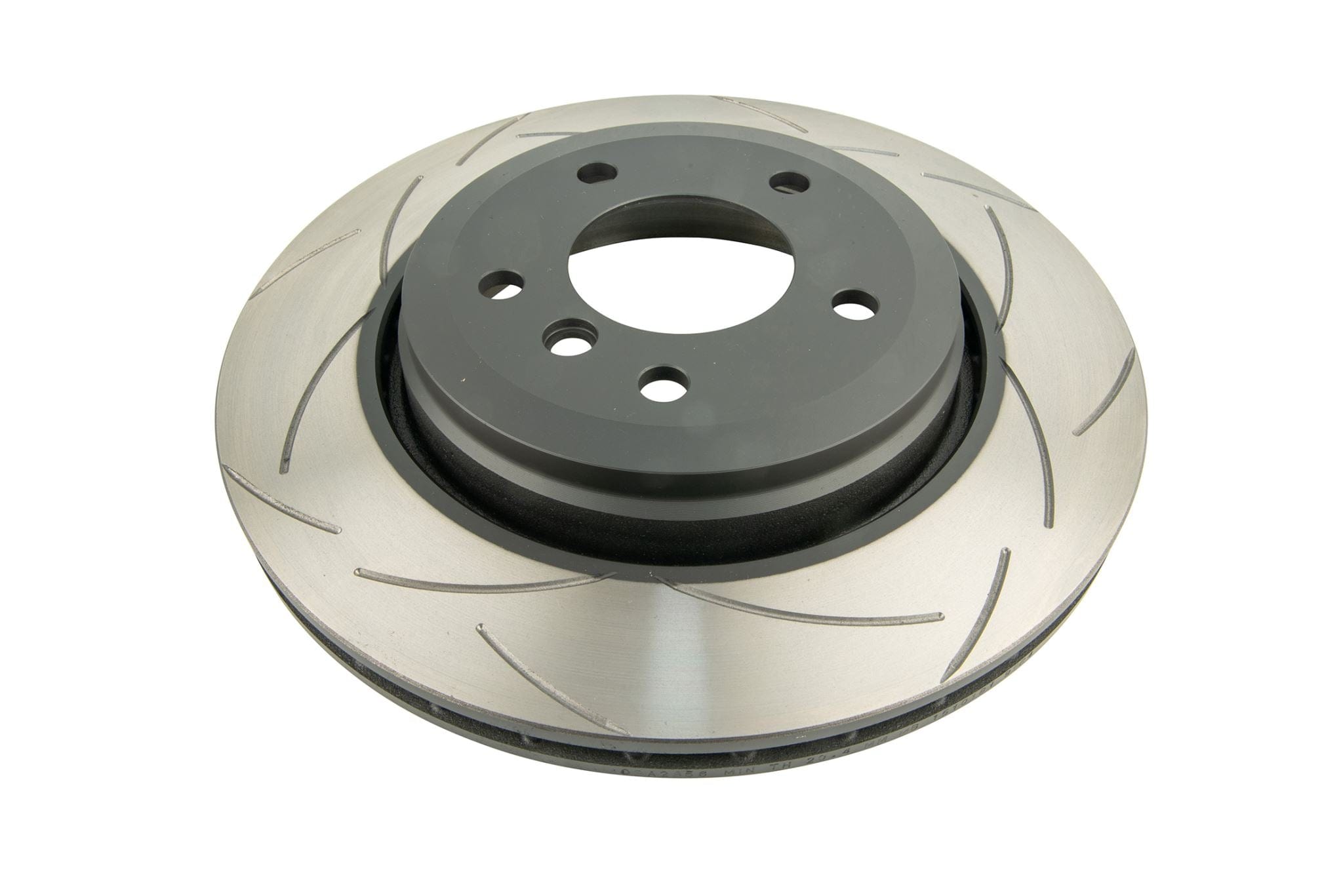 DBA Rotor BMW E46 330D/330i/325i 00-05 Street T2 Slot Rear DBA Disc Brake Rotors SR