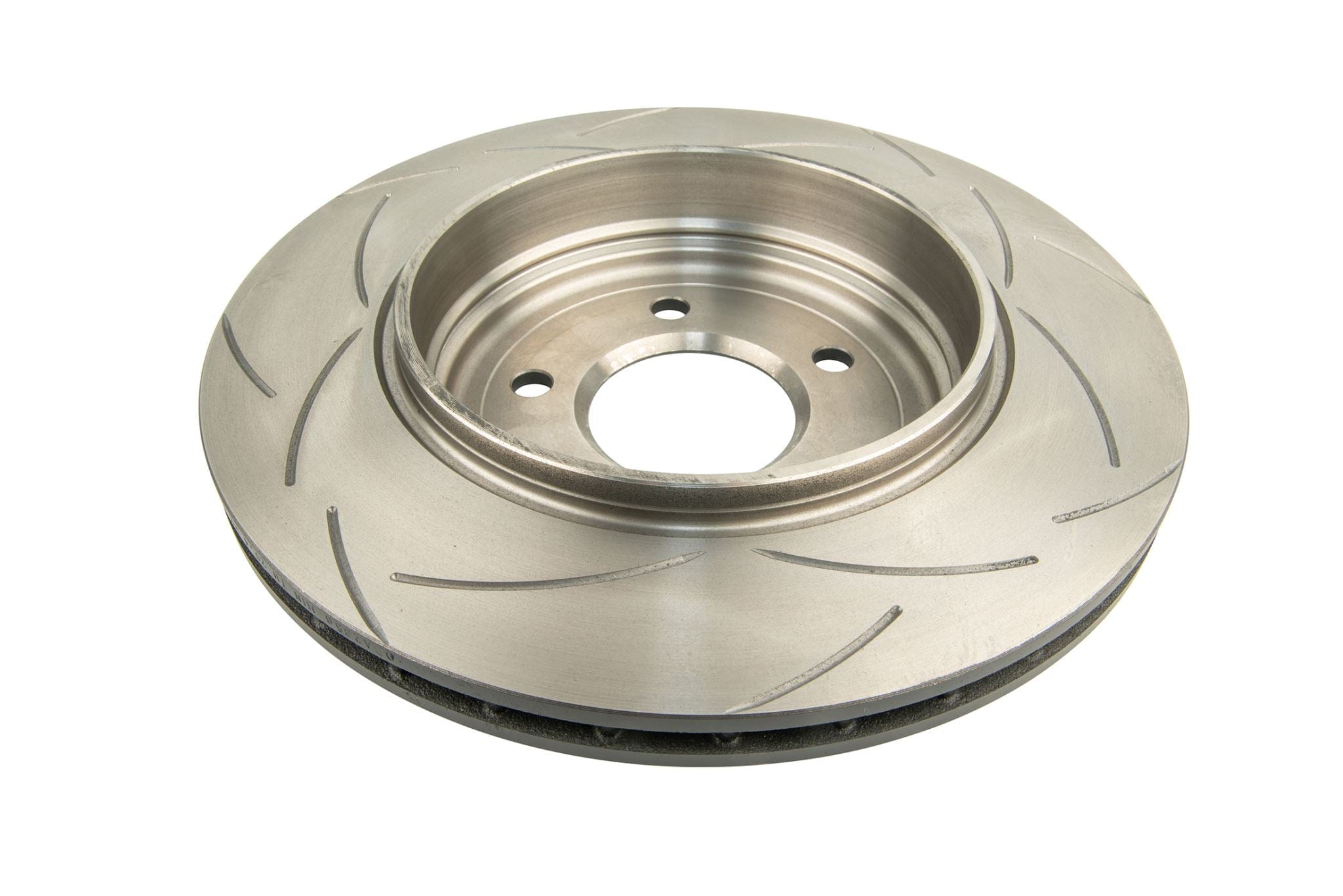 DBA Rotor BMW E46 330D/330i/325i 00-05 Street T2 Slot Rear DBA Disc Brake Rotors SR