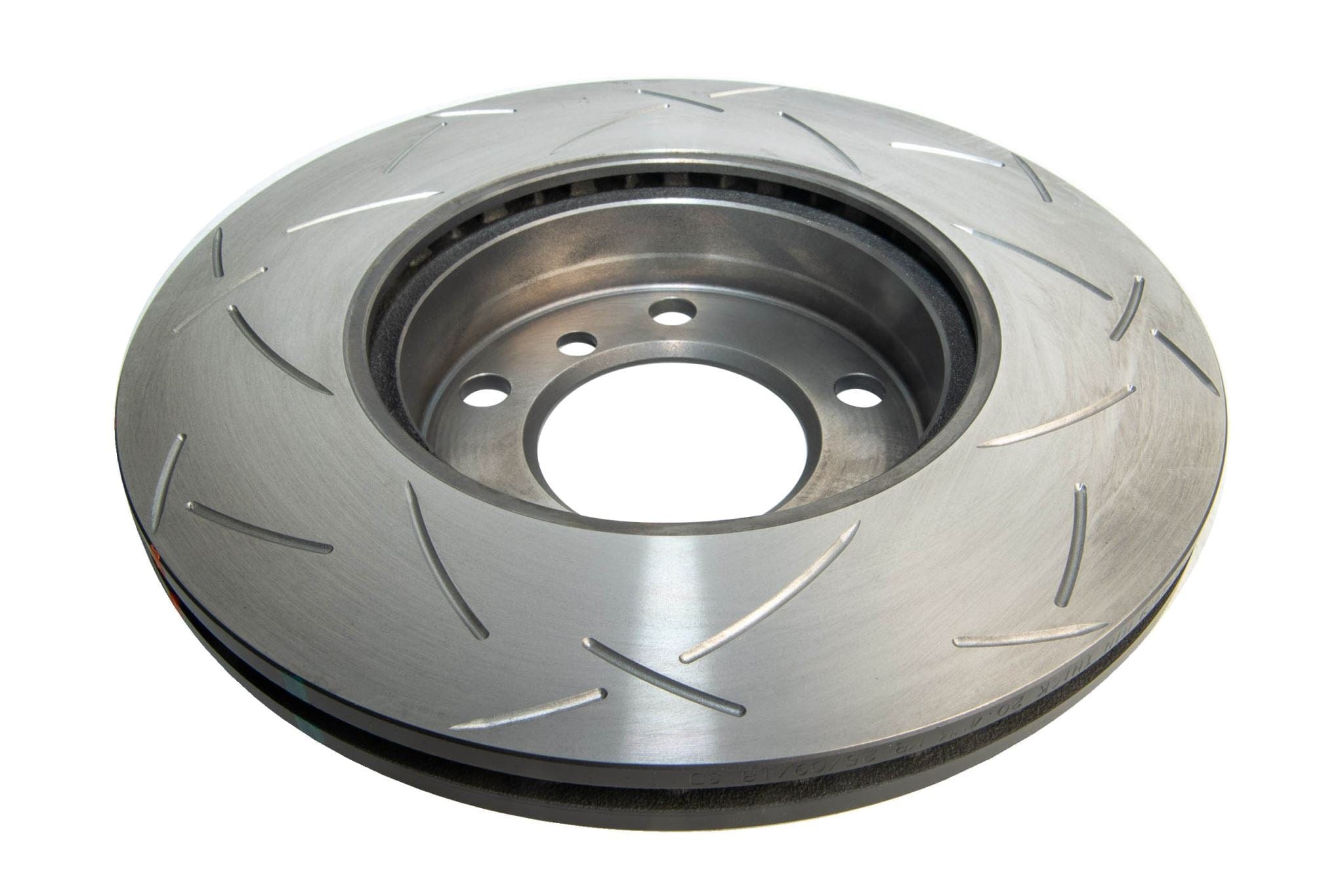 DBA Rotor BMW E46/E36 /Z3/Z4 98-> 16-28 4000 T3 Slot KP Front DBA Disc Brake Rotors SR