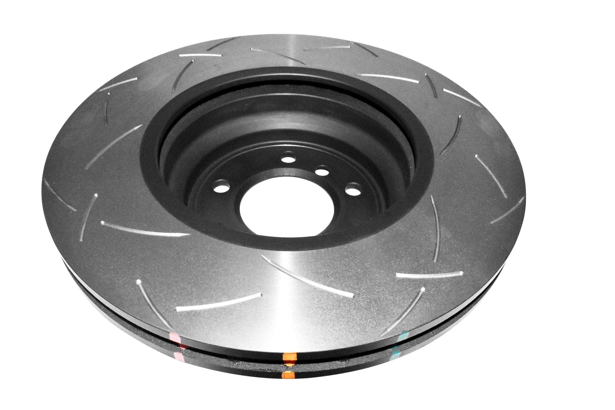 DBA Rotor BMW E90/E93/E91 06- 4000 T3 Slot KP Front DBA Disc Brake Rotors SR