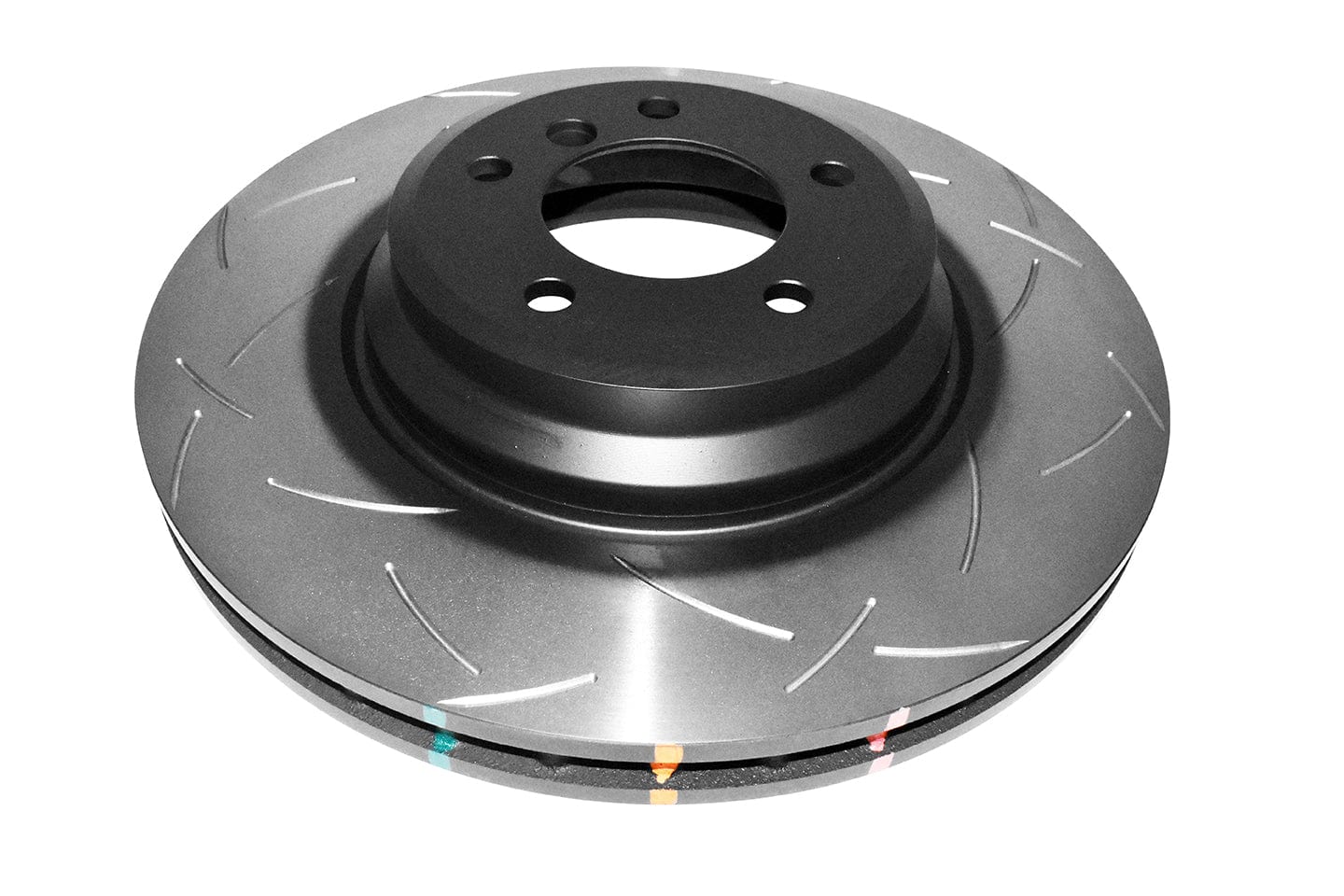 DBA Rotor BMW E90/E93/E91 06- 4000 T3 Slot KP Front DBA Disc Brake Rotors SR