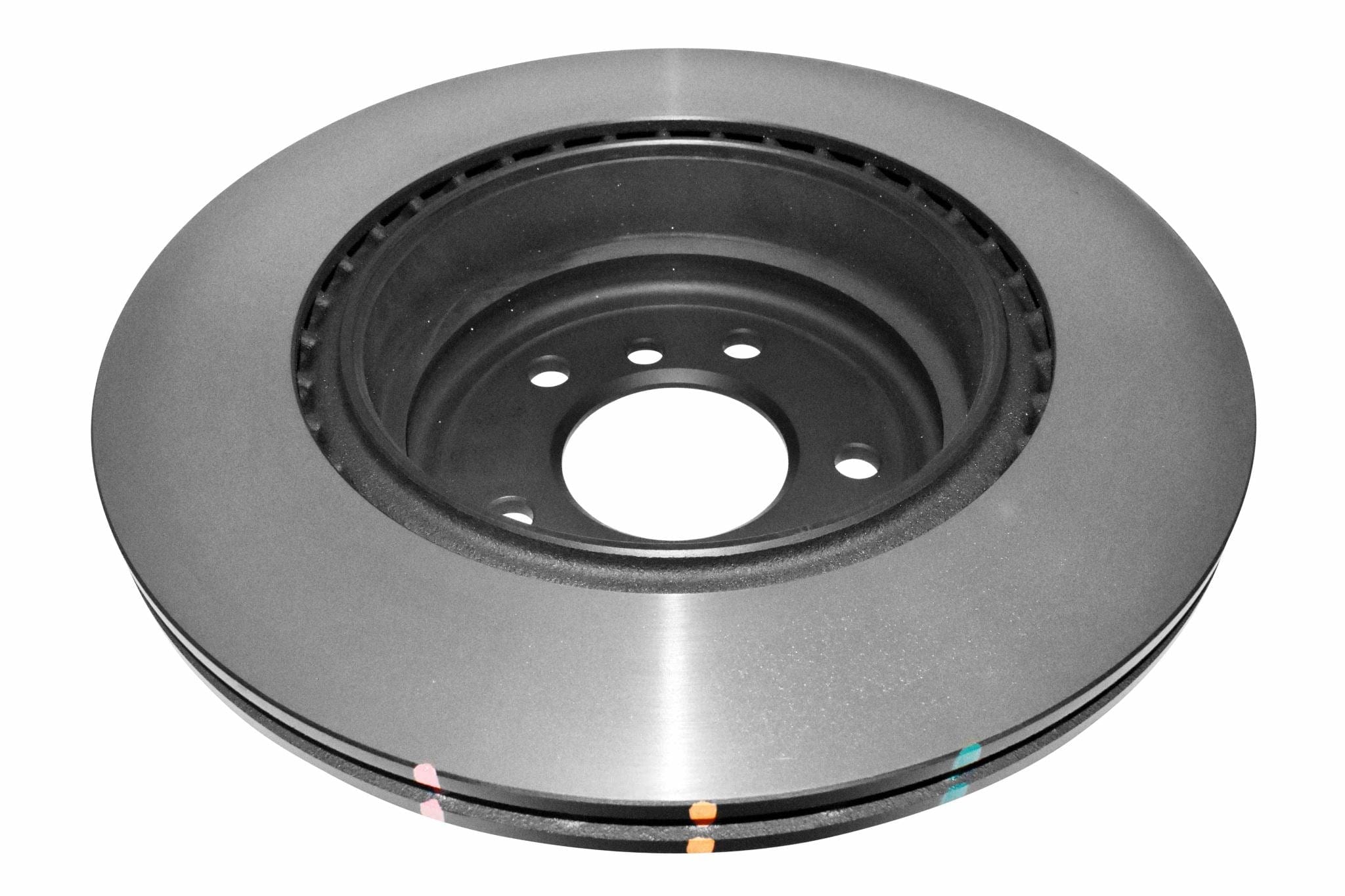 DBA Rotor BMW E90/E93/E92/E91 06- 4000 Standard KP Rear DBA Disc Brake Rotors SR